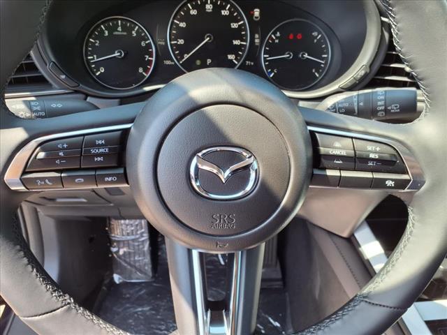 new 2025 Mazda CX-30 car, priced at $28,685
