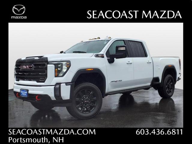 used 2024 GMC Sierra 2500 car, priced at $78,995