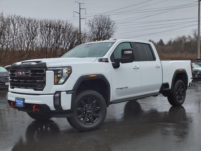 used 2024 GMC Sierra 2500 car, priced at $78,995