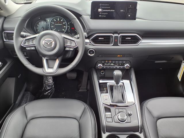 new 2025 Mazda CX-5 car, priced at $36,895