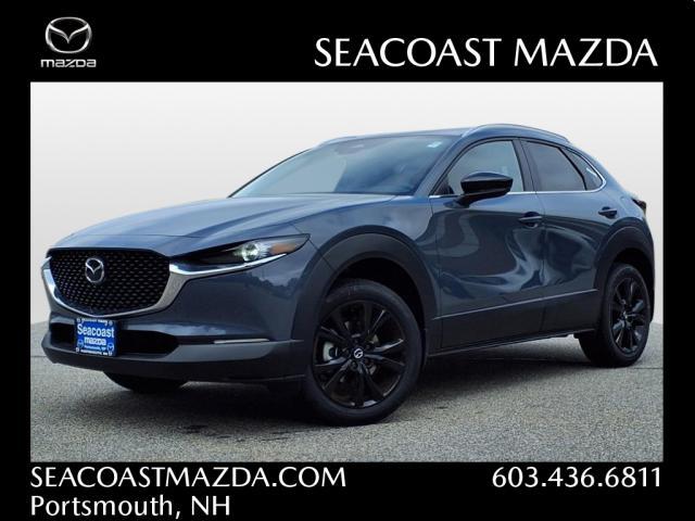new 2025 Mazda CX-30 car, priced at $32,175