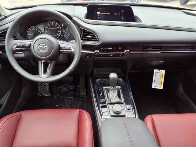 new 2025 Mazda CX-30 car, priced at $32,175