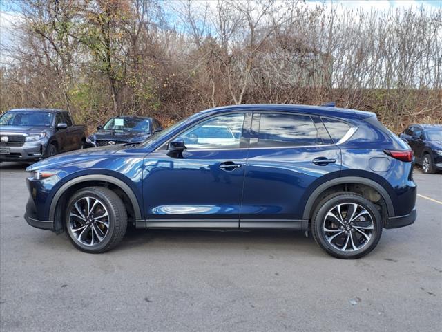 used 2023 Mazda CX-5 car, priced at $27,995