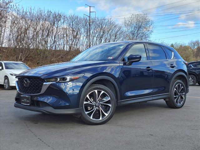 used 2023 Mazda CX-5 car, priced at $27,995