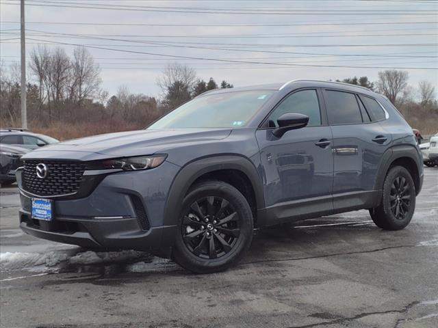 used 2025 Mazda CX-50 car, priced at $32,495