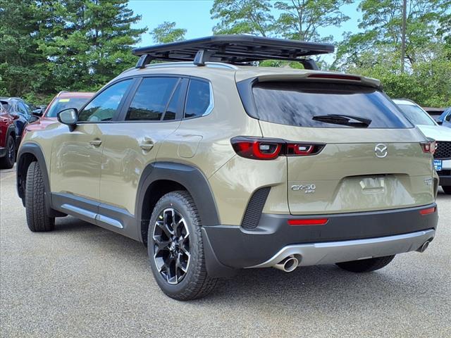 new 2025 Mazda CX-50 car, priced at $44,720