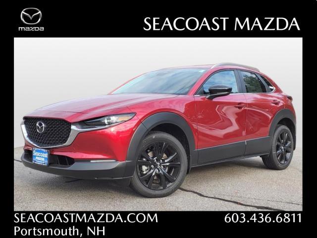 new 2025 Mazda CX-30 car, priced at $28,865