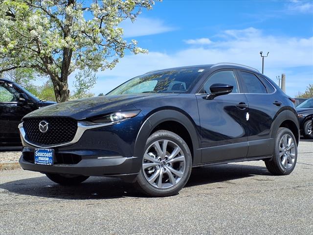 new 2025 Mazda CX-30 car, priced at $31,110
