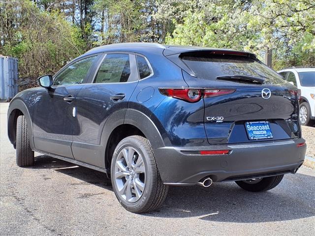 new 2025 Mazda CX-30 car, priced at $31,110