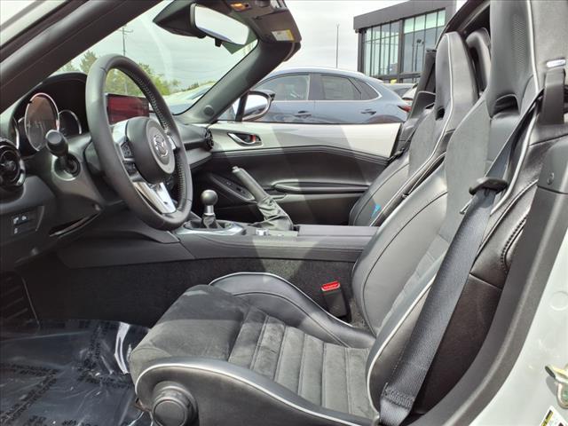 used 2025 Mazda MX-5 Miata RF car, priced at $42,495