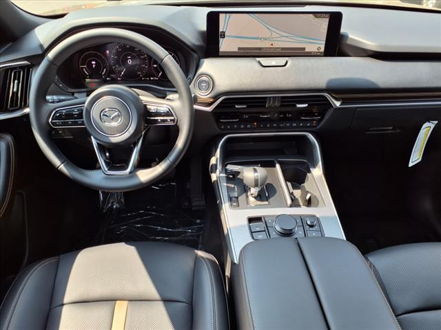 new 2025 Mazda CX-90 PHEV car, priced at $61,300
