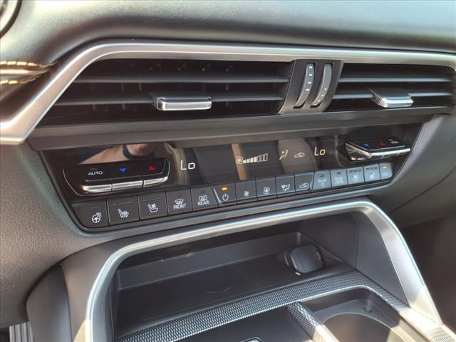 new 2025 Mazda CX-90 PHEV car, priced at $61,300