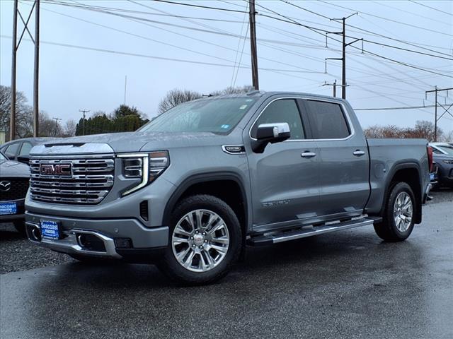 used 2024 GMC Sierra 1500 car, priced at $62,995
