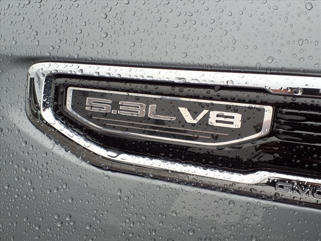 used 2024 GMC Sierra 1500 car, priced at $60,995