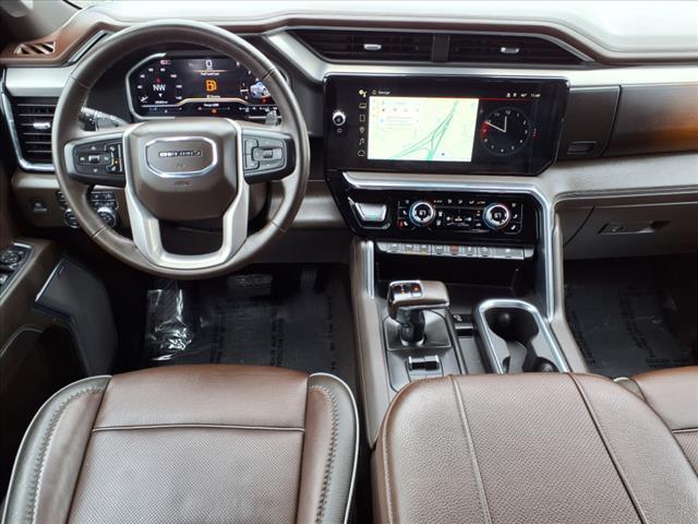 used 2024 GMC Sierra 1500 car, priced at $60,995