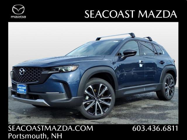 new 2025 Mazda CX-50 car, priced at $43,180