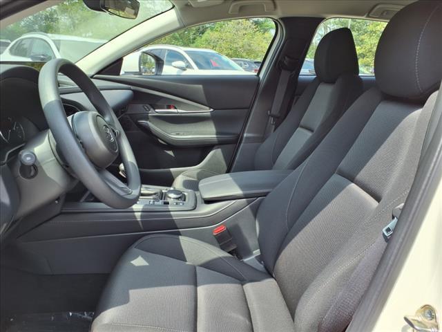 new 2025 Mazda CX-30 car, priced at $27,555