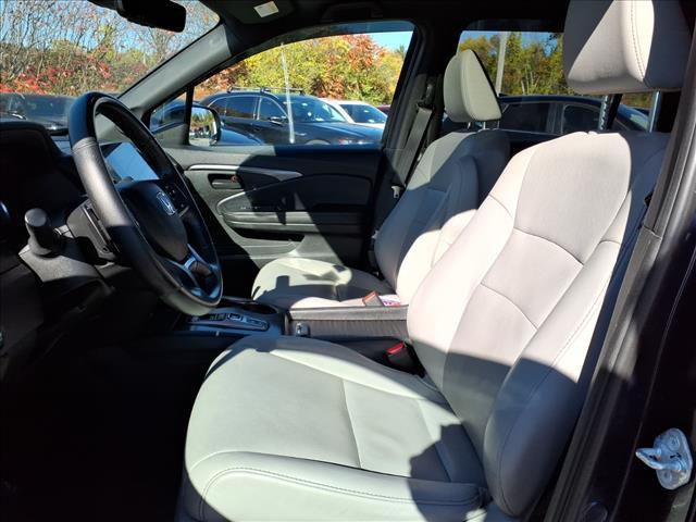 used 2022 Honda Passport car, priced at $25,995