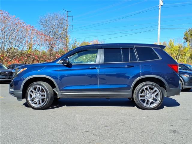 used 2022 Honda Passport car, priced at $25,995
