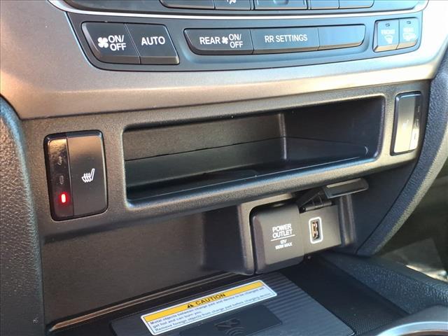 used 2022 Honda Passport car, priced at $25,995