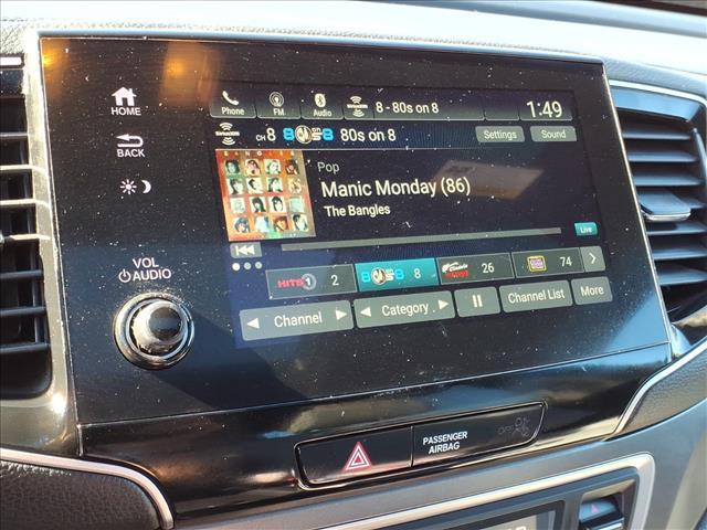 used 2022 Honda Passport car, priced at $25,995