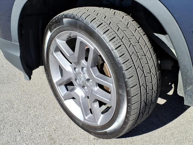 used 2022 Honda Passport car, priced at $25,995