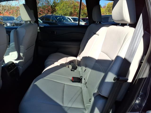 used 2022 Honda Passport car, priced at $25,995