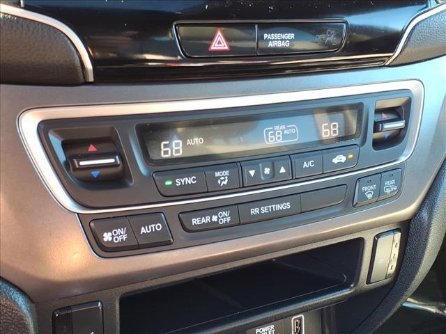 used 2022 Honda Passport car, priced at $25,995