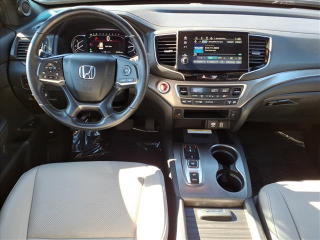 used 2022 Honda Passport car, priced at $25,995