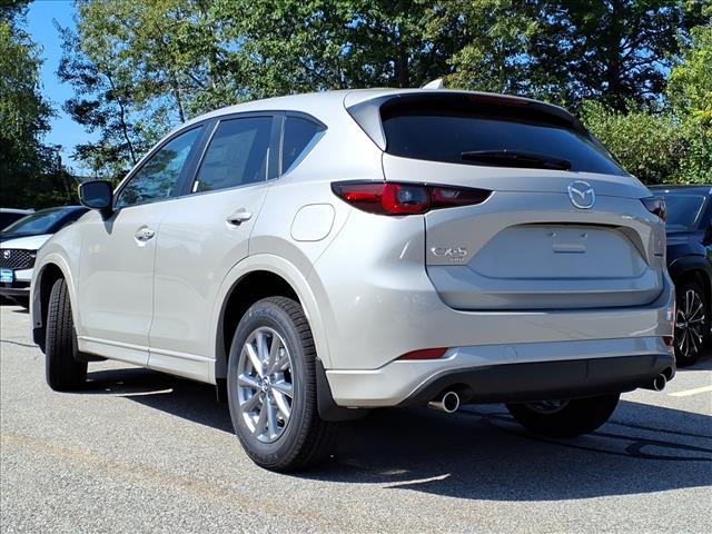 new 2025 Mazda CX-5 car, priced at $33,045