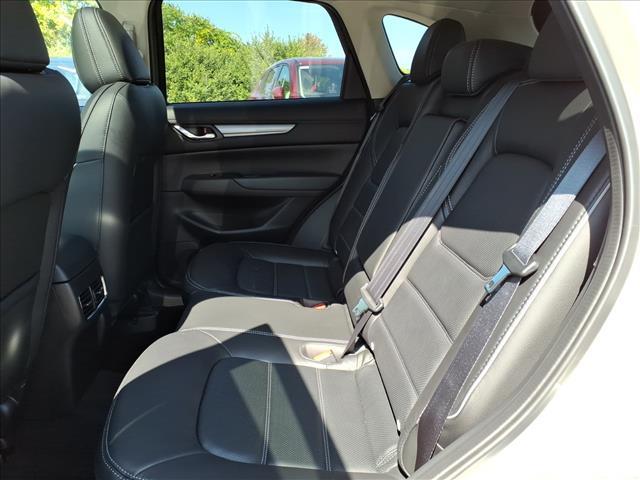 new 2025 Mazda CX-5 car, priced at $33,045