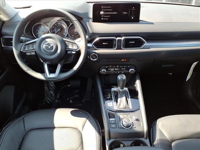 new 2025 Mazda CX-5 car, priced at $33,045