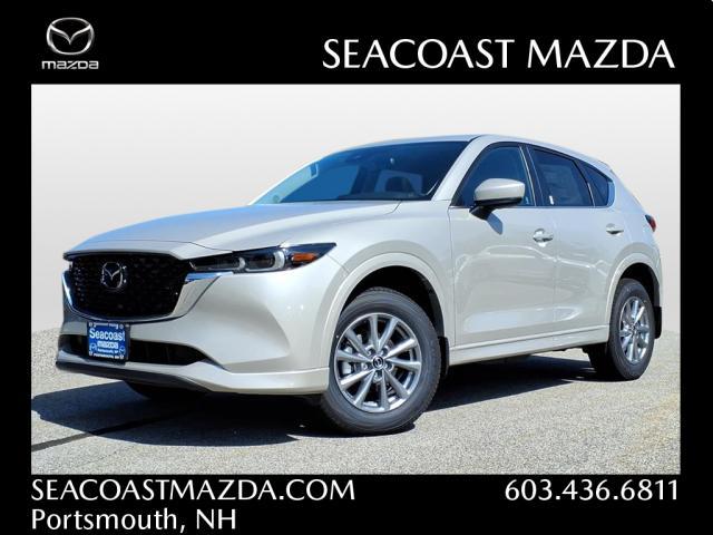 new 2025 Mazda CX-5 car, priced at $33,045