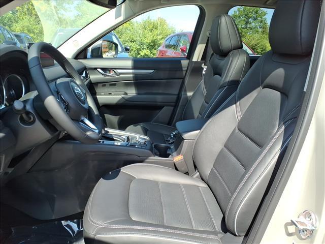 new 2025 Mazda CX-5 car, priced at $33,045