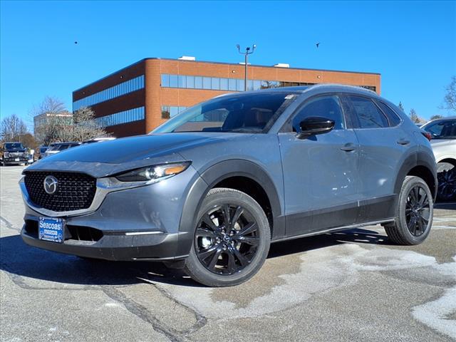 new 2025 Mazda CX-30 car, priced at $31,750