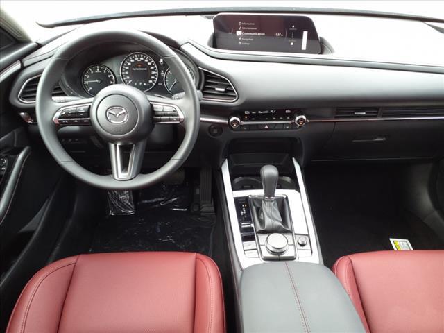 new 2024 Mazda CX-30 car, priced at $31,580