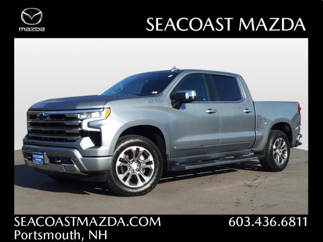 used 2024 Chevrolet Silverado 1500 car, priced at $57,995