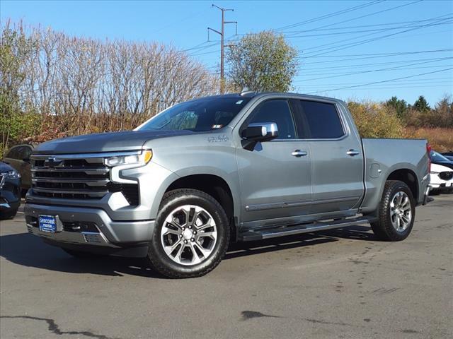 used 2024 Chevrolet Silverado 1500 car, priced at $57,995