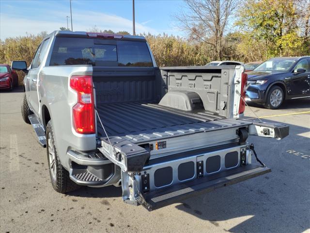 used 2024 Chevrolet Silverado 1500 car, priced at $57,995