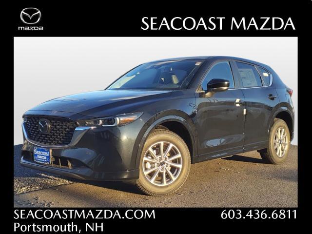 new 2025 Mazda CX-5 car, priced at $32,745