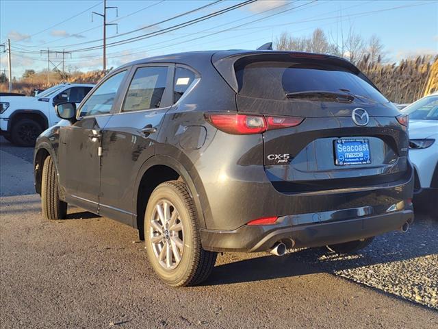 new 2025 Mazda CX-5 car, priced at $32,745