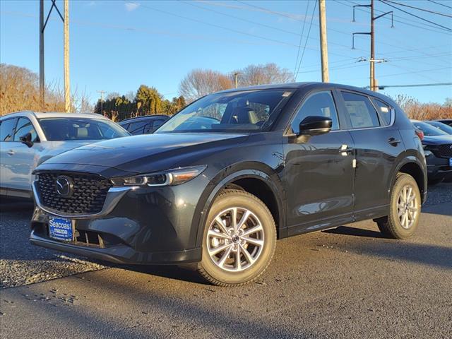 new 2025 Mazda CX-5 car, priced at $32,745