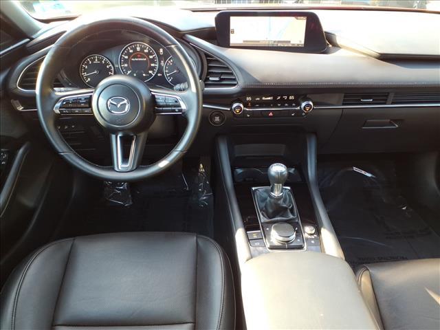 used 2025 Mazda Mazda3 car, priced at $31,995
