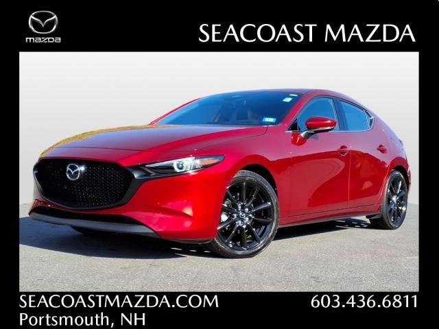 used 2025 Mazda Mazda3 car, priced at $31,995