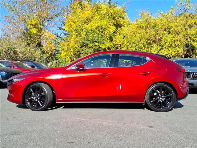 used 2025 Mazda Mazda3 car, priced at $31,995