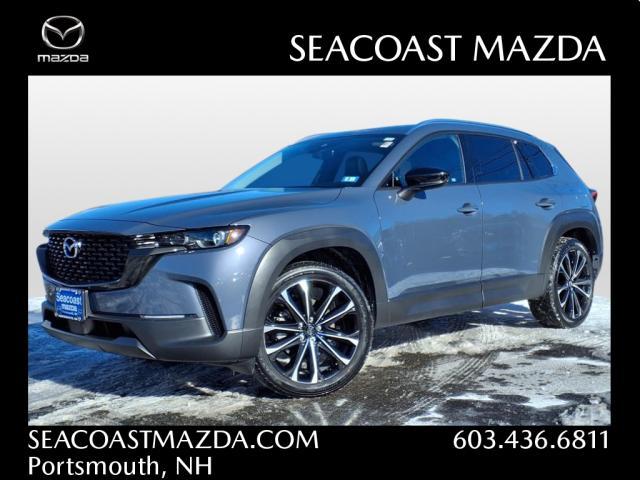 used 2024 Mazda CX-50 car, priced at $35,995