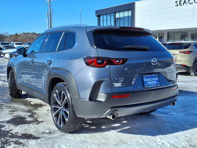 used 2024 Mazda CX-50 car, priced at $34,995