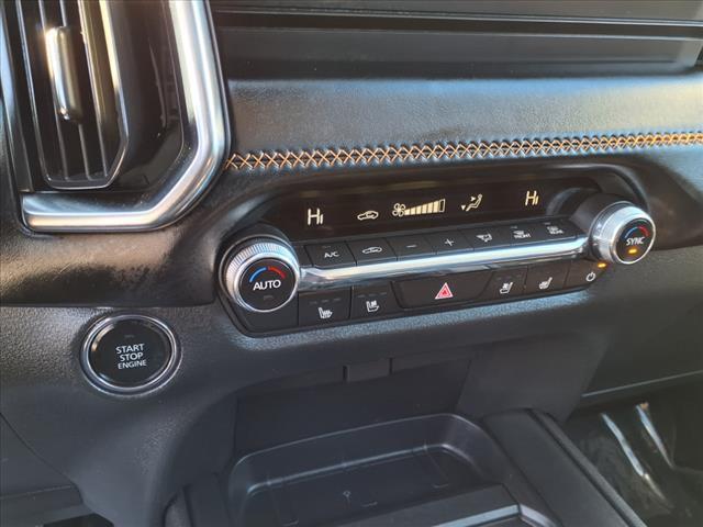 used 2024 Mazda CX-50 car, priced at $34,995