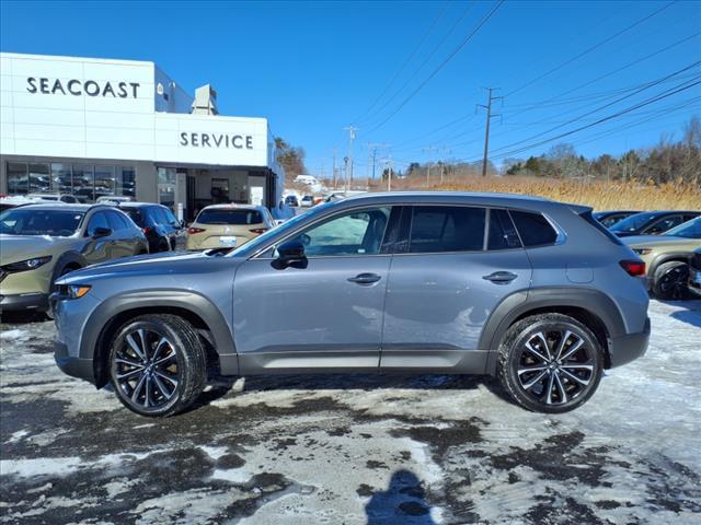 used 2024 Mazda CX-50 car, priced at $34,995