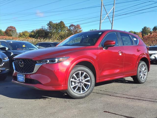 used 2025 Mazda CX-5 car, priced at $31,495